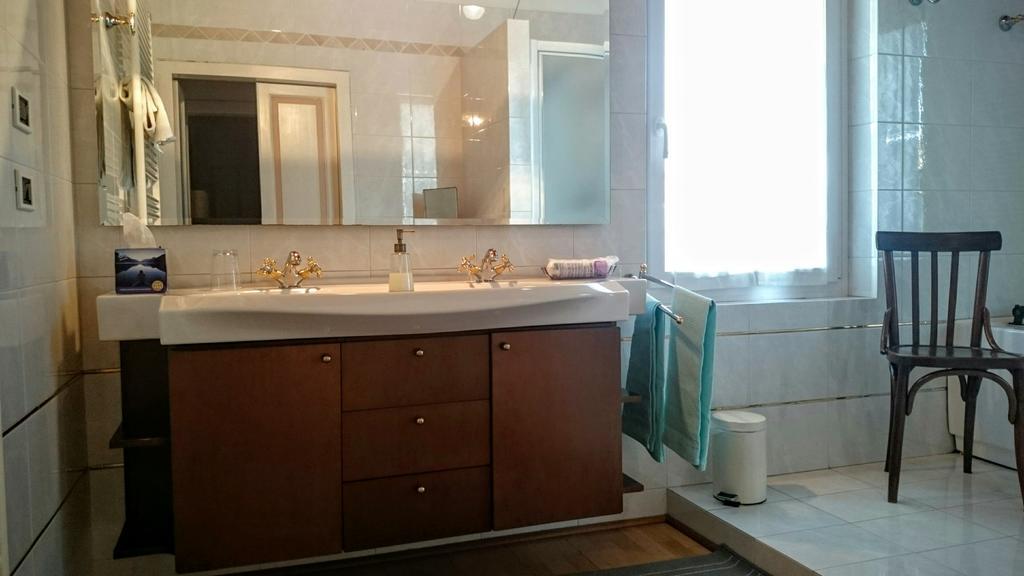 B&B Villa Dei Pini Domegliara Экстерьер фото
