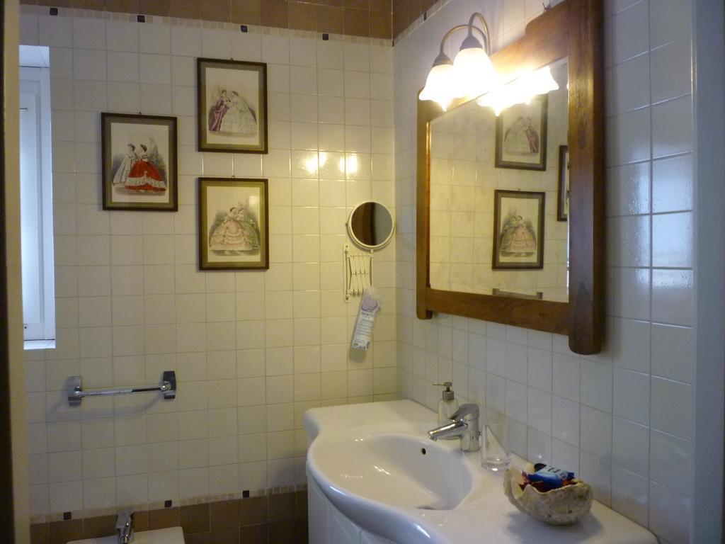 B&B Villa Dei Pini Domegliara Экстерьер фото