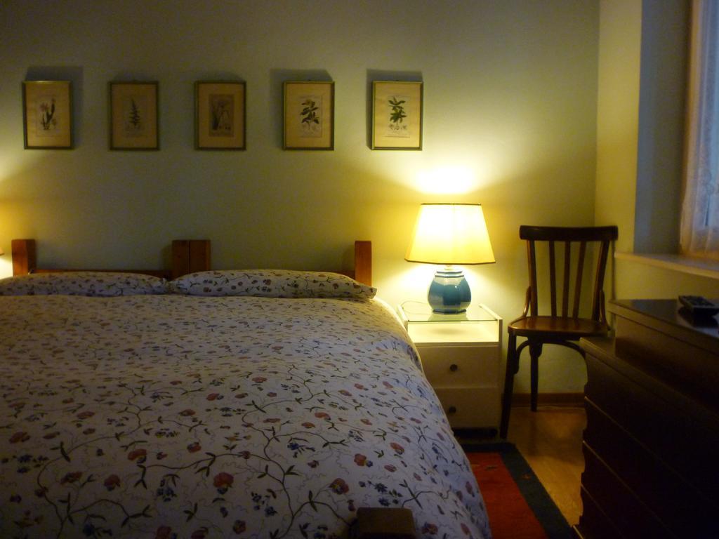 B&B Villa Dei Pini Domegliara Экстерьер фото