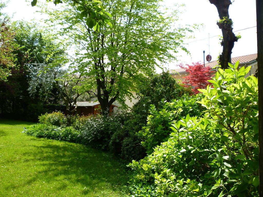 B&B Villa Dei Pini Domegliara Экстерьер фото